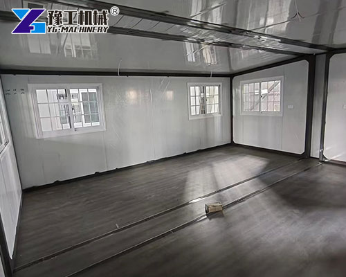 20ft Container Homes Interior