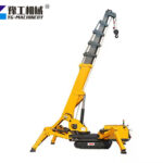 3 Ton Mini Crawler Crane