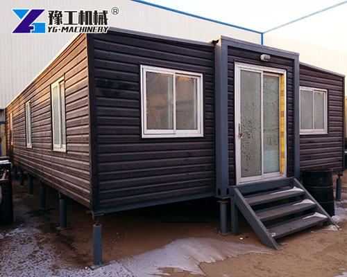 40-Foot Expandable Container Houses