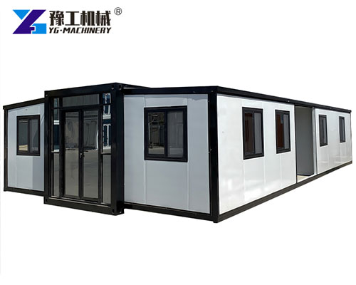 40ft Expandable Container Houses