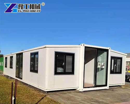 40ft Shipping Container Home