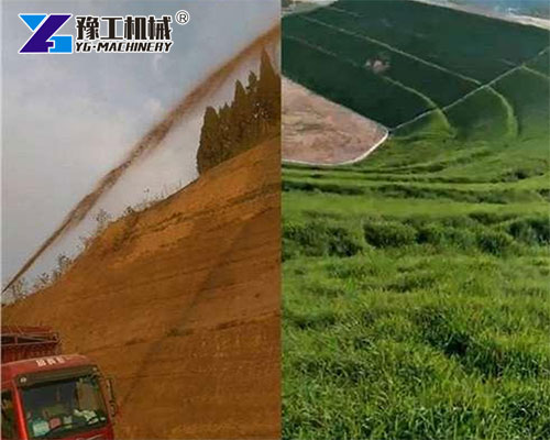 Application Fields of Hydroseeding Machine