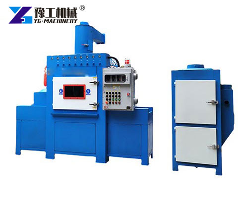 Automated Sandblasting Machines