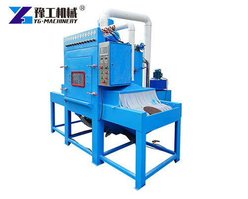 Automatic Blasting Equipment