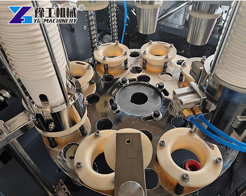Automatic Paper Cup Making Machine