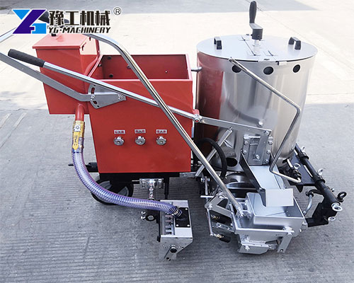 Automatic Thermoplastic Road Marking Machine
