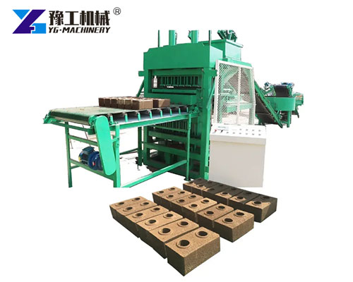 Clay Brick Extrusion Machine