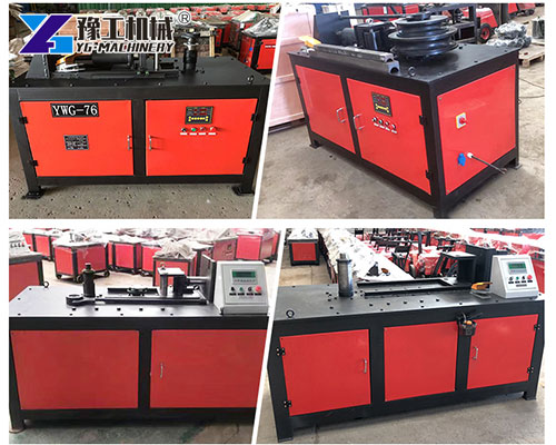 CNC Pipe Bender Machine For Sale