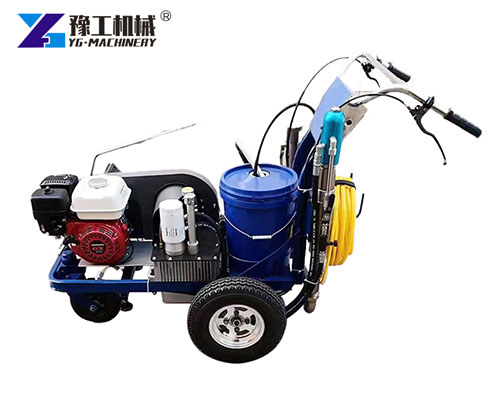 Cold Plastic Marking Machine
