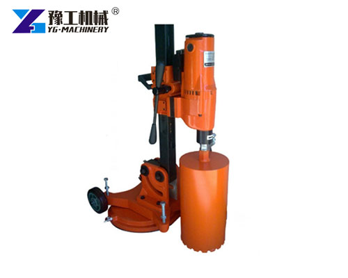 Concrete Coring Machine