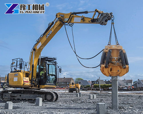 concrete-pile-breaker-for-excavator