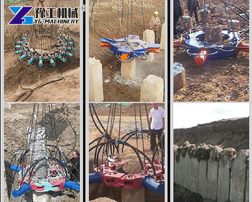 Concrete Pile Crusher for sale