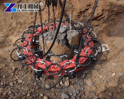 Concrete Pile Cutter for sale