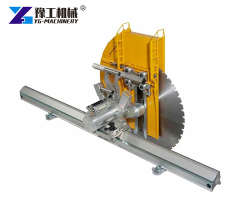 Concrete Wall Saw Cutting Machine
