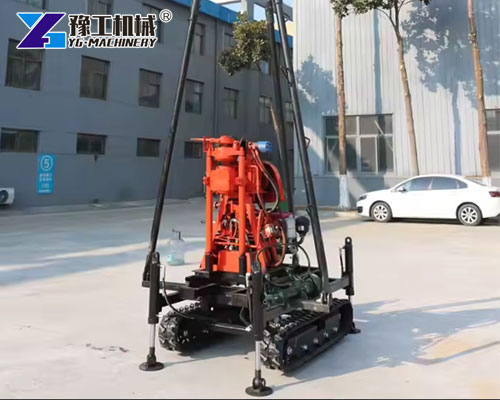 Core Drilling Equipment