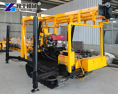 Crawler-Mounted Core Drilling Rigs for Sale