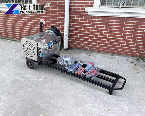 Diamond Wire Cutting Machines