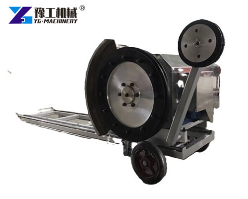 Diamond Wire Saw Machine