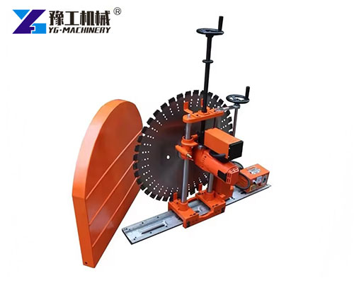 Electric Concrete Wall Saw For Sale
