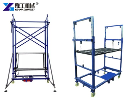 Electric Scaffold Lift