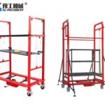 Electric Scaffold Lifting