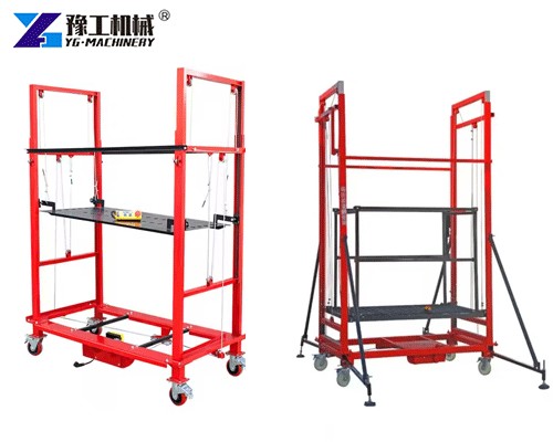 Electric Scaffold Lifting