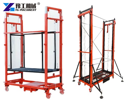 Electric Scaffolding For Sale