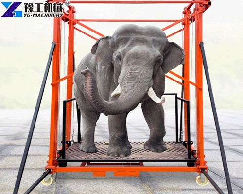 Electric Scaffolding Lift Platforms