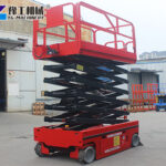 Electric Scissor Lift