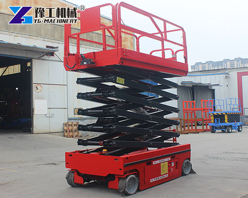 Electric Scissor Lift