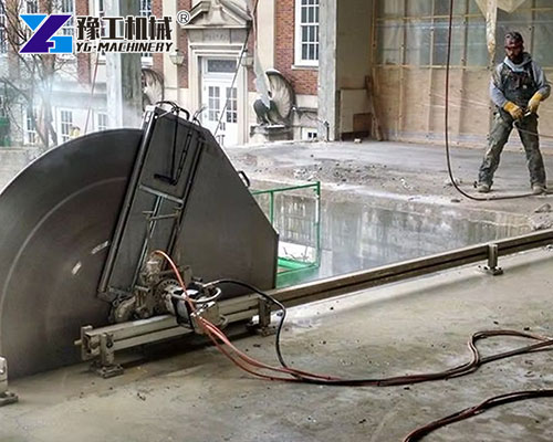 Electric Wall Saw Machine​s