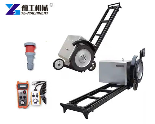 Electric Wire Cutting Saw