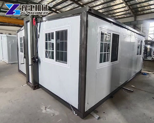 Expandable 20ft Container Home