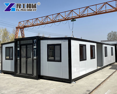 Expandable Container House Manufacturer