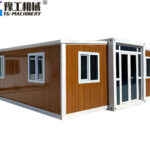 Finished Container Homes for Sale