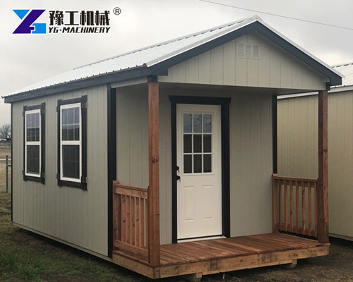 Folding Tiny House