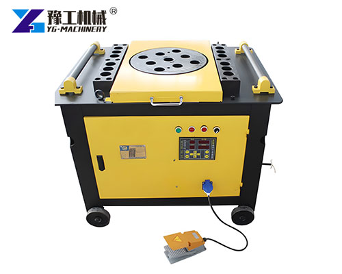 High Quality Rebar Bending Machine
