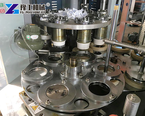 High-Speed Paper Bowl Machine​