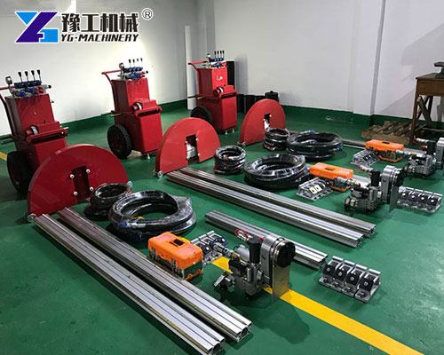 Hot Hydraulic Wall Saw For Sale