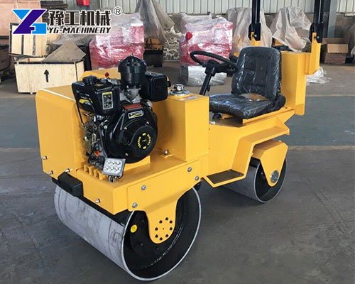 Hot Road Roller for Sale