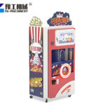 Hot Sell Air Popcorn Vending Machine