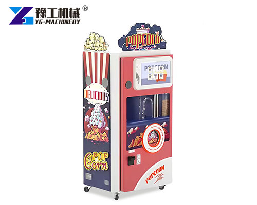 Hot Sell Air Popcorn Vending Machine