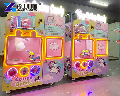 Hot Selling Candy Floss Machine