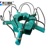 Hydraulic Concrete Pile Breaker