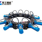 Hydraulic Concrete Pile Breaker for sale