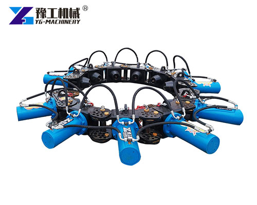 Hydraulic Concrete Pile Breaker for sale