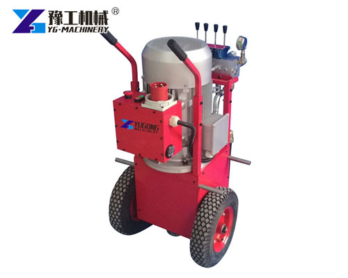 Hydraulic Concrete Wall Saw Machine