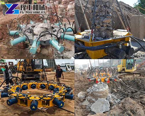 Hydraulic Pile Cutter Price