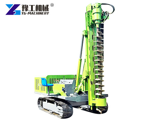 Hydraulic Pile Driver for Sale