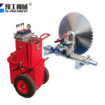 Hydraulic Wall Saw Machine